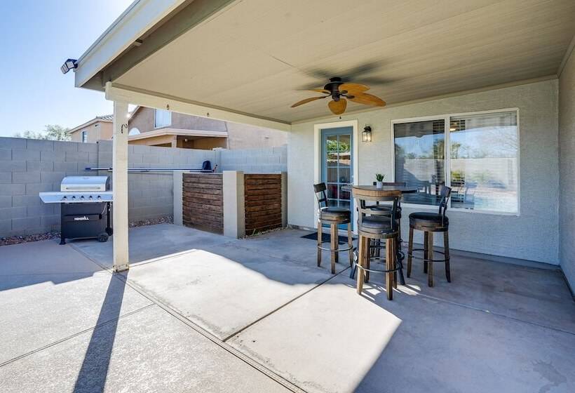 Glendale Oasis < 4 Mi To State Farm Stadium