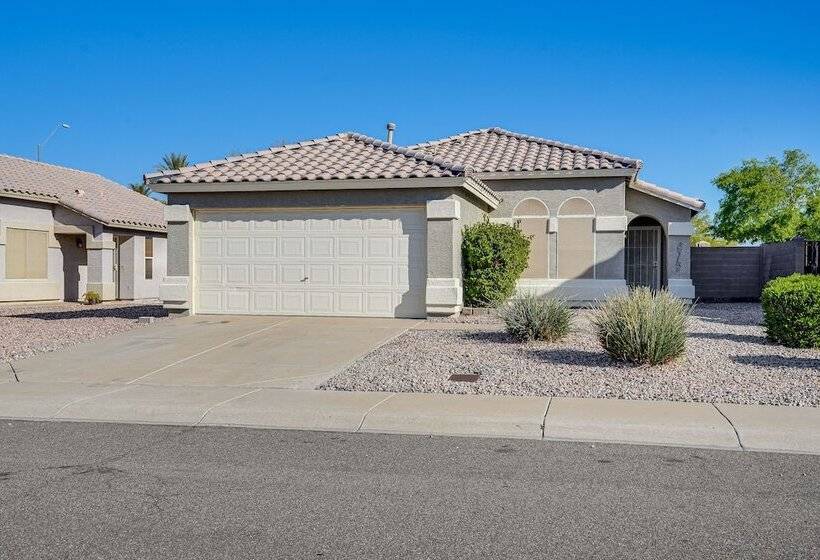 Glendale Oasis < 4 Mi To State Farm Stadium