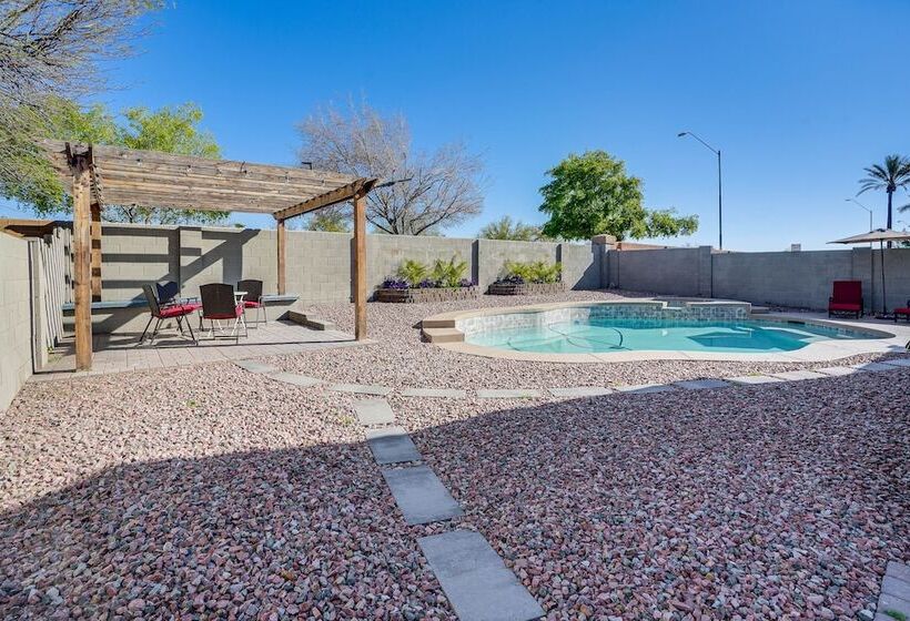 Glendale Oasis < 4 Mi To State Farm Stadium