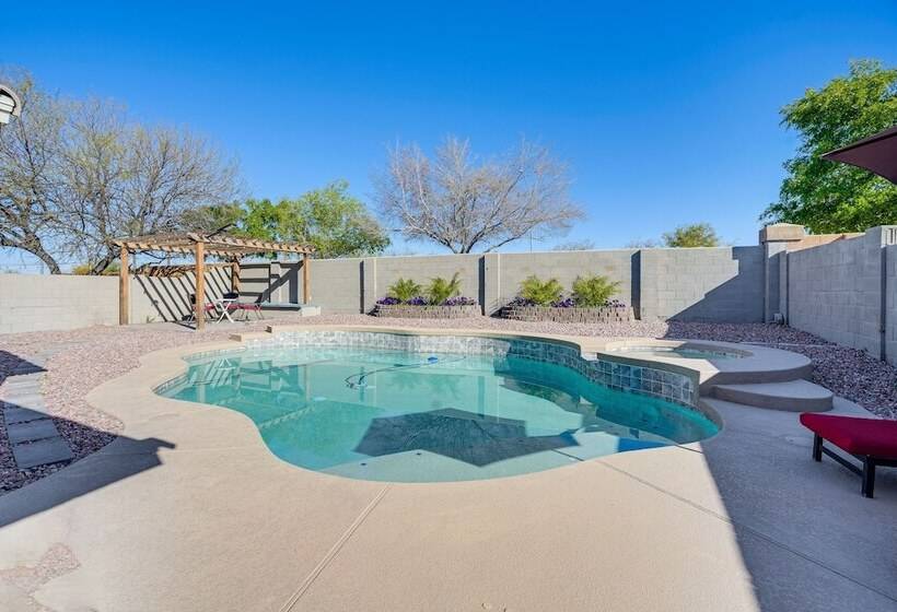 Glendale Oasis < 4 Mi To State Farm Stadium