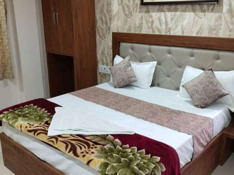 Отель Goroomgo Siddhi Vinayak Jodhpur