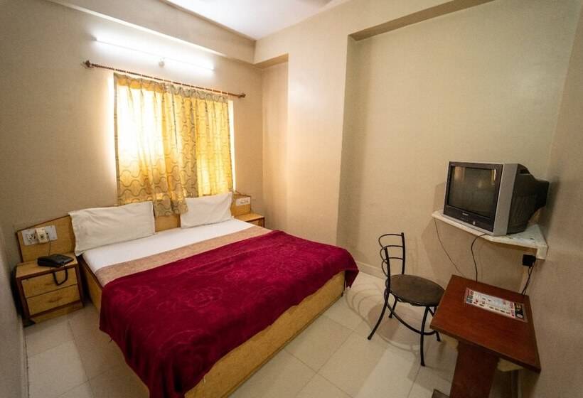 Отель Goroomgo Siddhi Vinayak Jodhpur