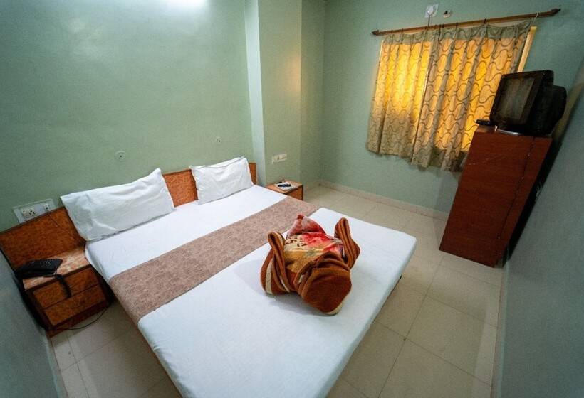 Отель Goroomgo Siddhi Vinayak Jodhpur