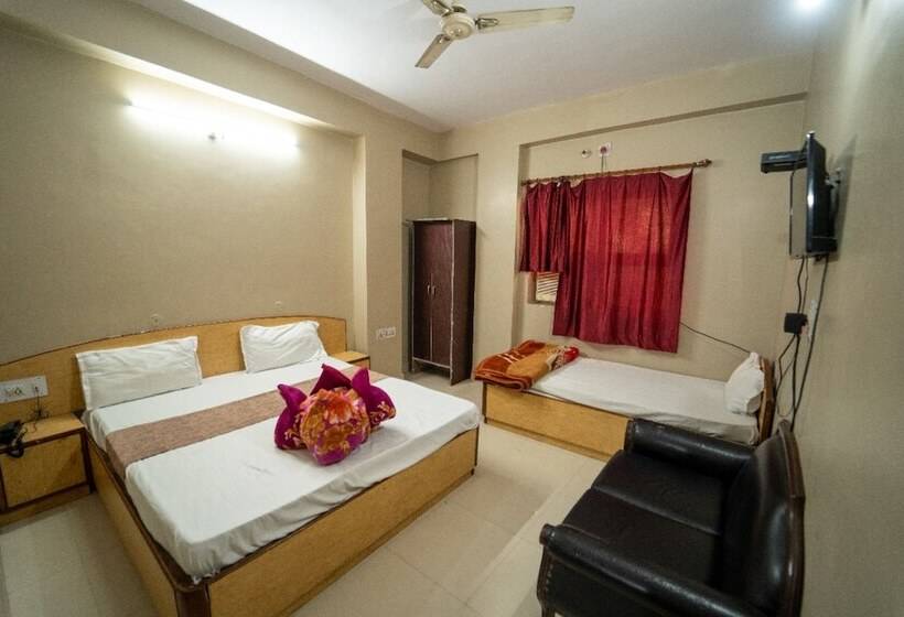 Отель Goroomgo Siddhi Vinayak Jodhpur