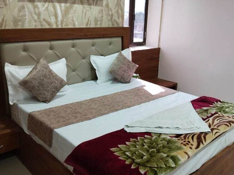 Отель Goroomgo Siddhi Vinayak Jodhpur