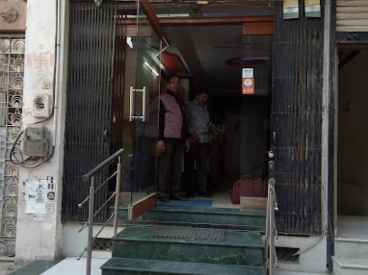 Отель Goroomgo Siddhi Vinayak Jodhpur