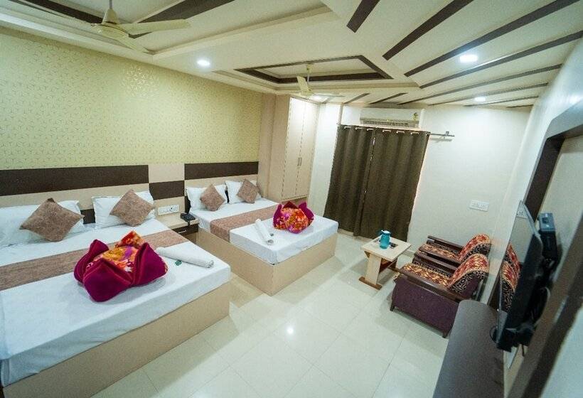 Отель Goroomgo Siddhi Vinayak Jodhpur