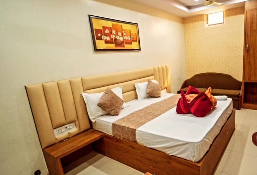 Отель Goroomgo Siddhi Vinayak Jodhpur