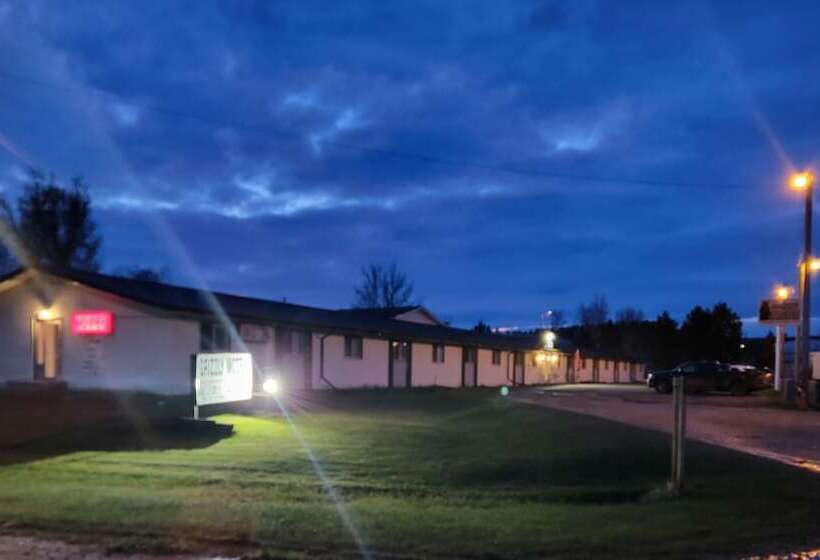 Grizzly Motel