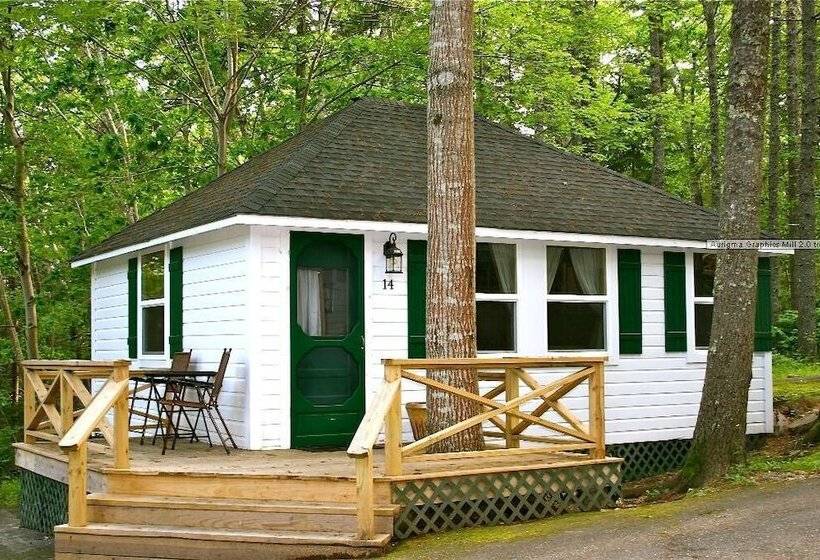 Hinckley's Dreamwood Cottages