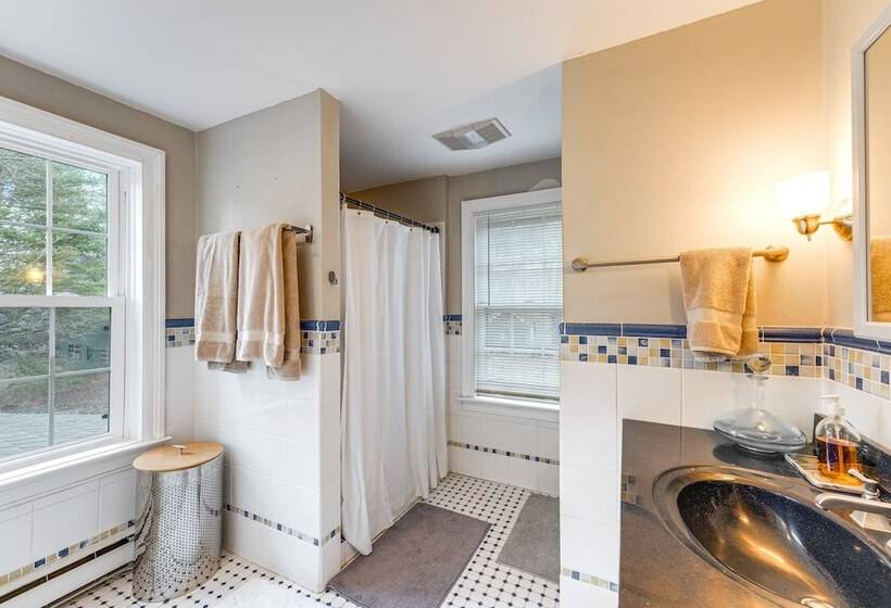 Historic Connecticut Home W/ Grill & Spacious Yard