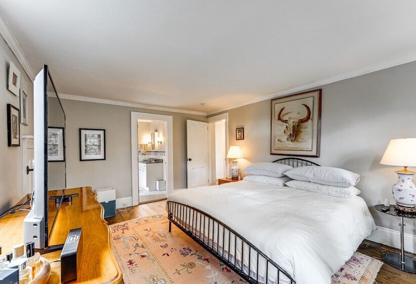 Historic Connecticut Home W/ Grill & Spacious Yard