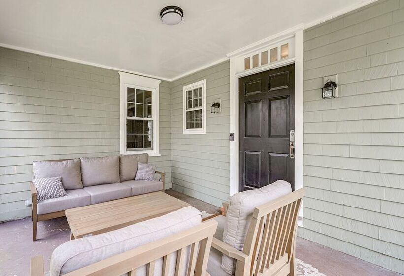 Historic Connecticut Home W/ Grill & Spacious Yard