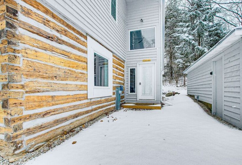 Home W/ Fireplace < 1 Mi To Peninsula State Park!