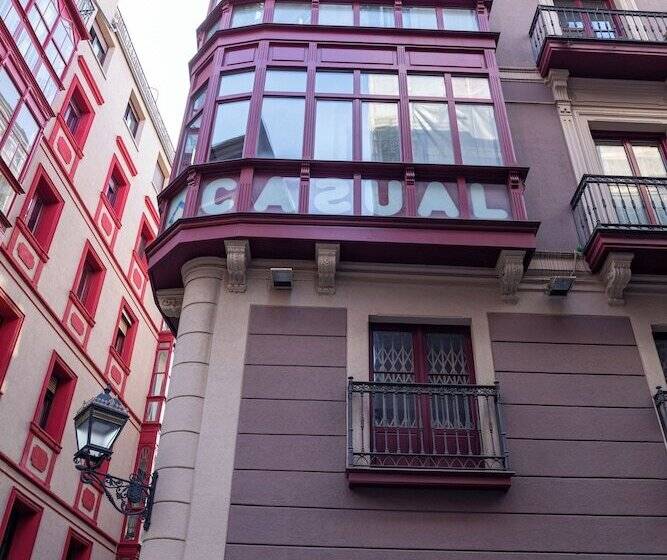 Хостел Casual Fuentes