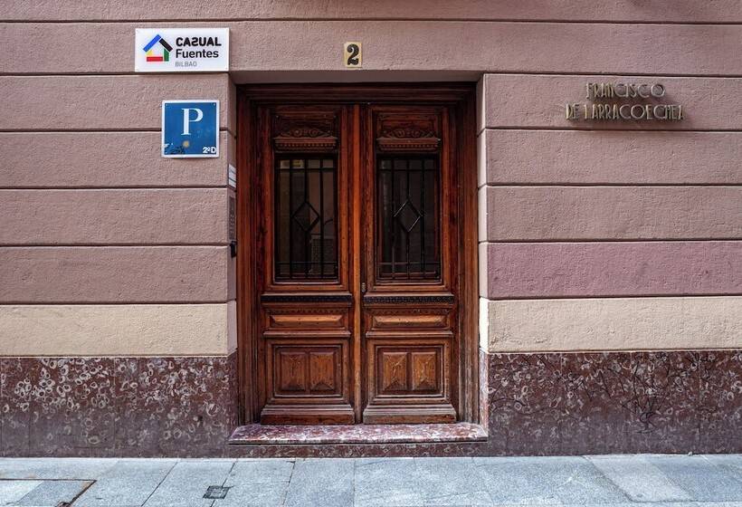 Хостел Casual Fuentes