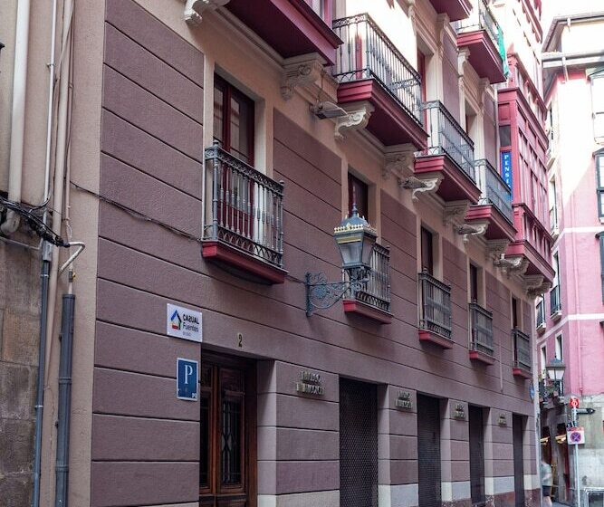 Хостел Casual Fuentes