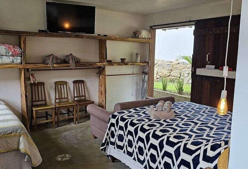 Хостел Pousada Quinta Das Nascentes