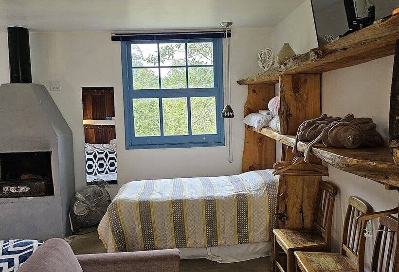 Хостел Pousada Quinta Das Nascentes