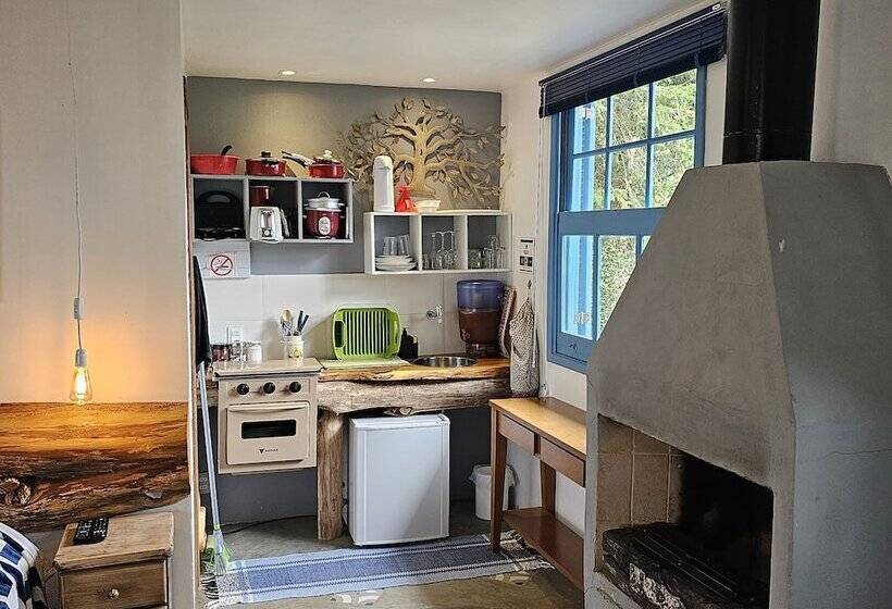 Хостел Pousada Quinta Das Nascentes