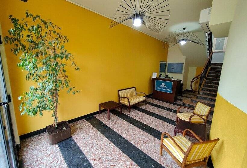 فندق Albergo Astoria Loano