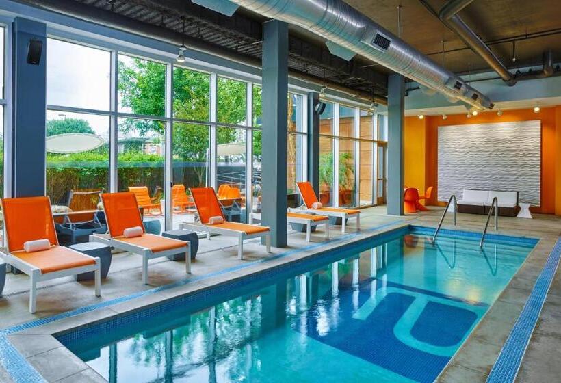 فندق Aloft Indianapolis Downtown