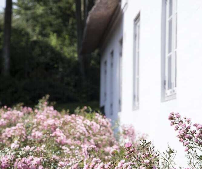 هتل Ballebro Færgekro