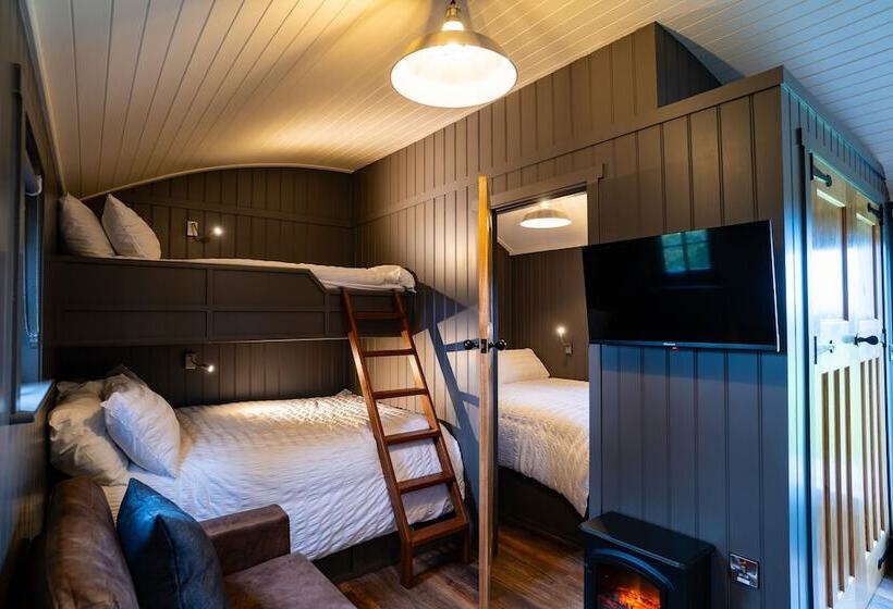 ホテル Charming Lodge In Limavady