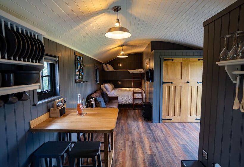 فندق Charming Lodge In Limavady
