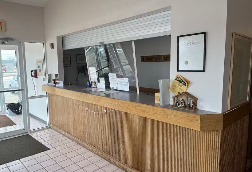 فندق Country Haven Inn