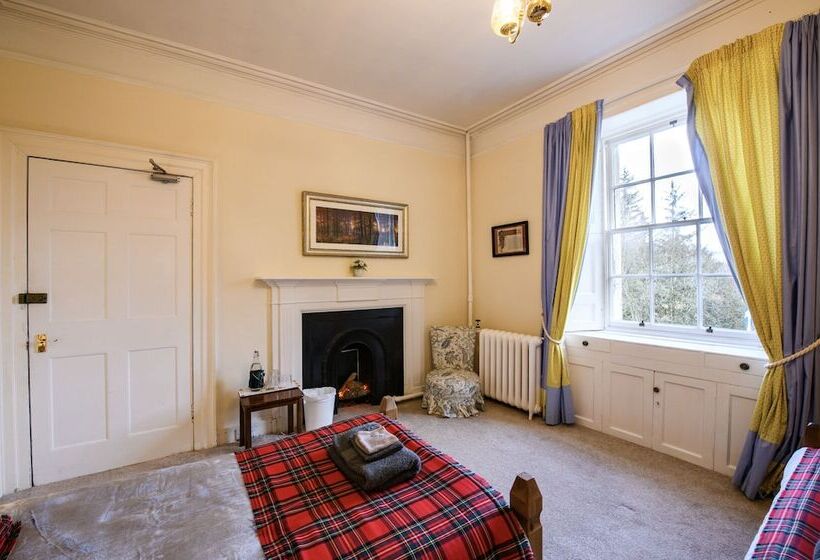 فندق Dunfallandy House