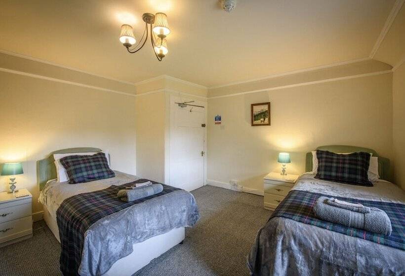 فندق Dunfallandy House