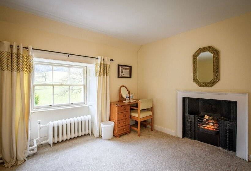 فندق Dunfallandy House