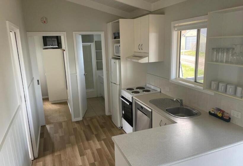 בית מלון כפרי Dylene Holiday Park