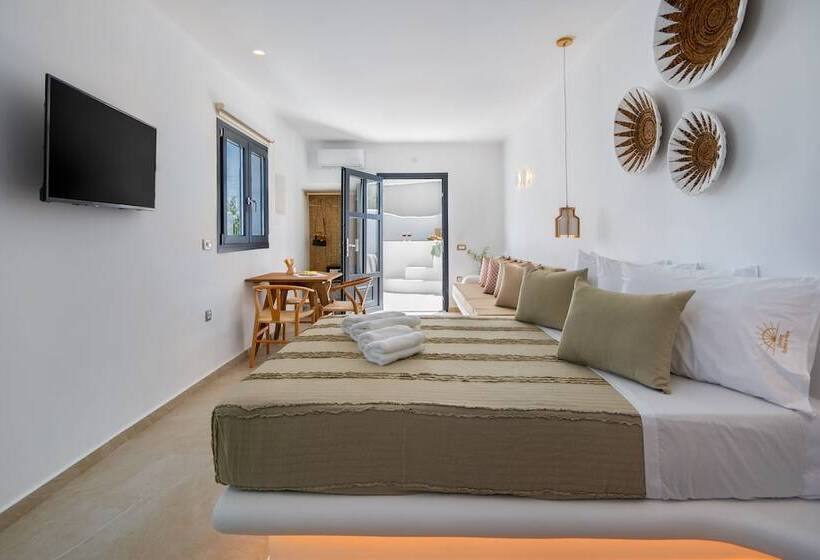 호텔 Electra Suites & Spa