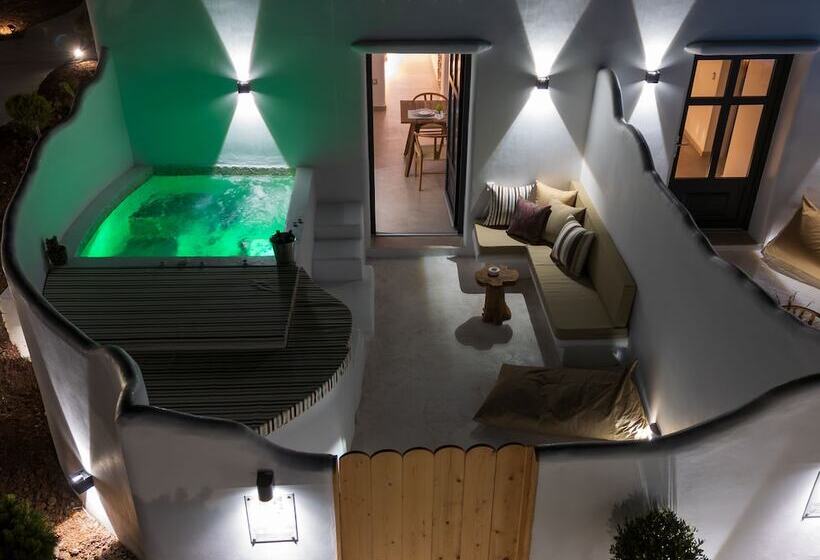 호텔 Electra Suites & Spa