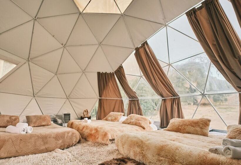 فندق Glamping Miraflores