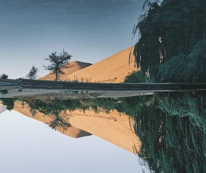 فندق Glamping Miraflores