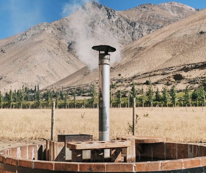 فندق Glamping Miraflores