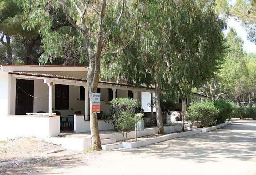 Отель Grotta Dell  Acqua