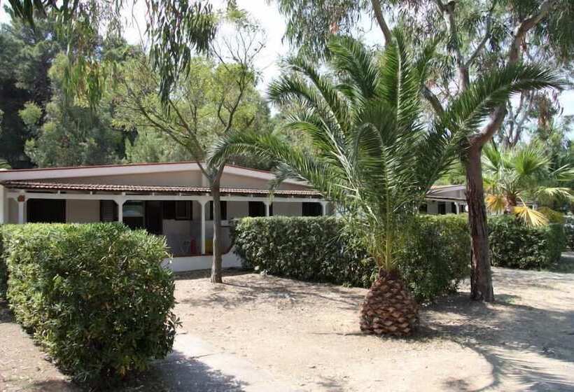 Отель Grotta Dell  Acqua