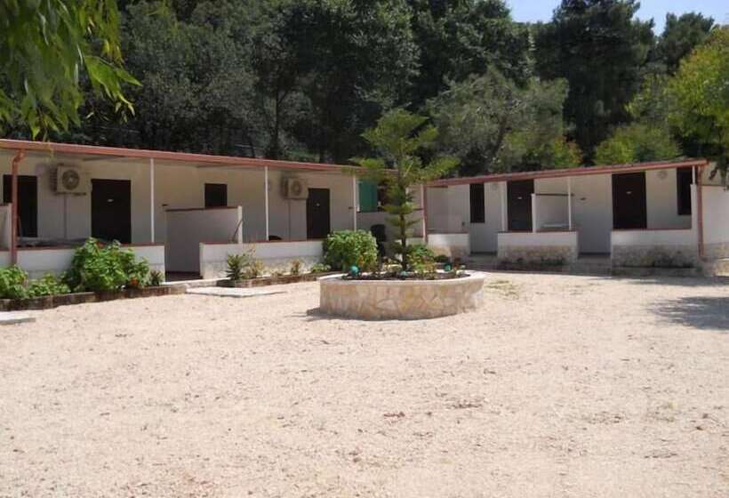 Отель Grotta Dell  Acqua