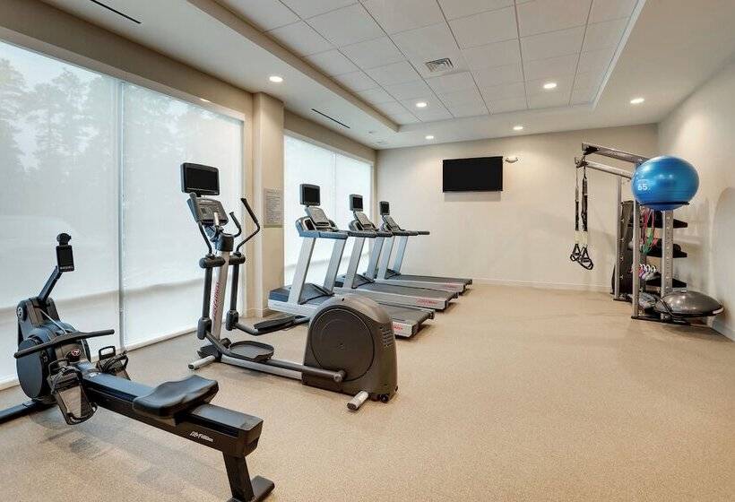 בית מלון כפרי Home2 Suites By Hilton Sanford