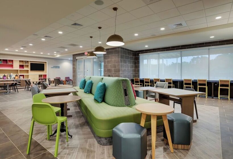 בית מלון כפרי Home2 Suites By Hilton Sanford