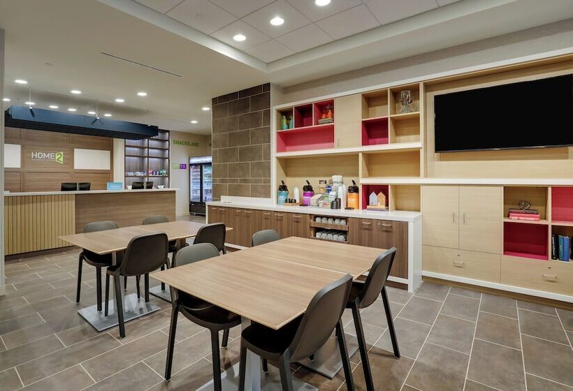 בית מלון כפרי Home2 Suites By Hilton Sanford