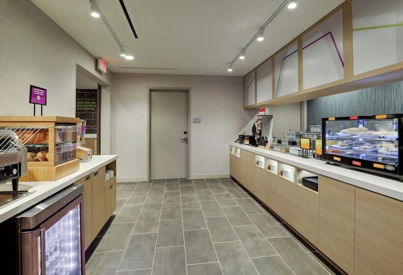 בית מלון כפרי Home2 Suites By Hilton Sanford