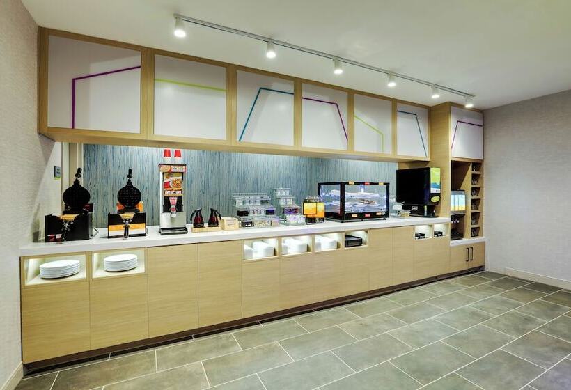 בית מלון כפרי Home2 Suites By Hilton Sanford