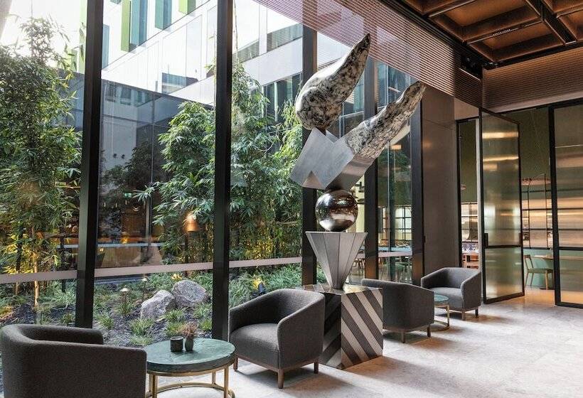 호텔 Ibis Styles Melbourne Airport