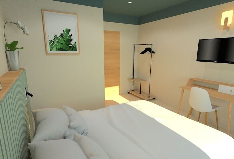 Отель La Bastide De Montferrat