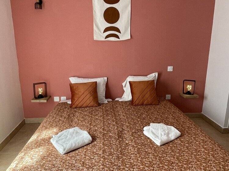 Отель Le Clos Du Thoronet